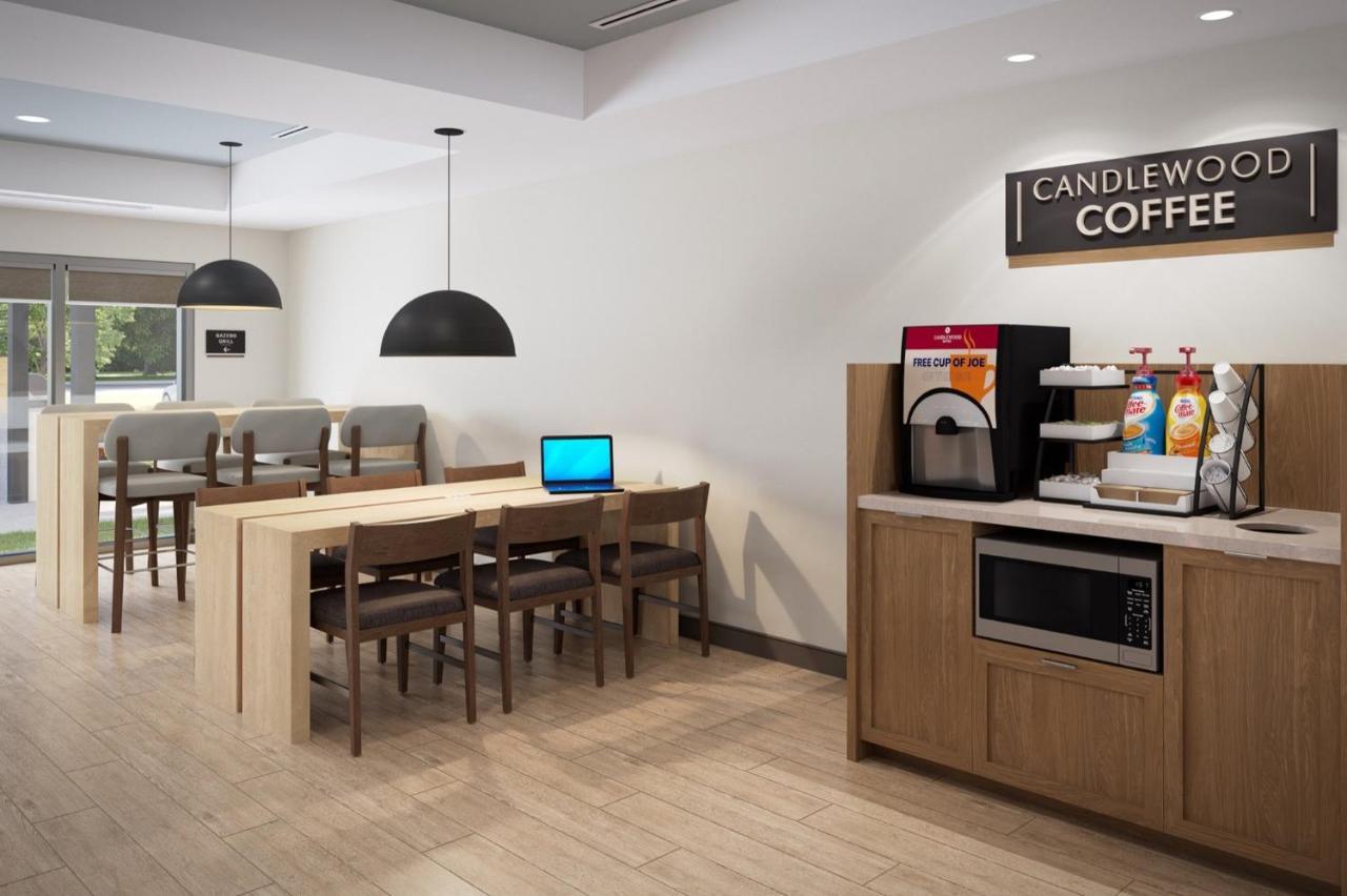 Candlewood Suites - Atlanta - Kennesaw By Ihg エクステリア 写真
