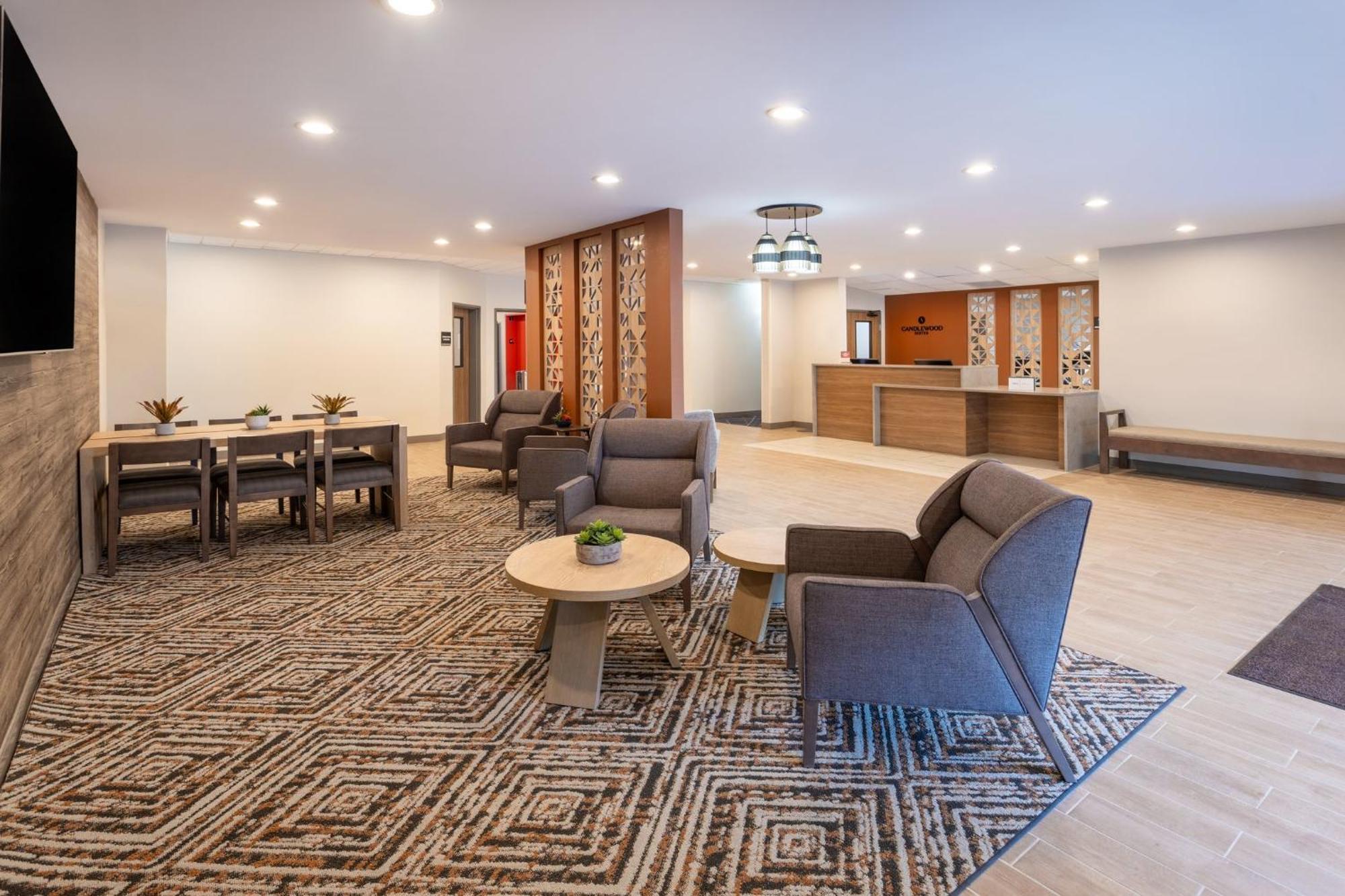 Candlewood Suites - Atlanta - Kennesaw By Ihg エクステリア 写真